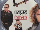 Inxs Kick Picture Disc