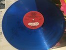 Primus - Frizzle Fry Vinyl LP Caroline Records — Blue Colored