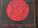 The Hidden Hand”de-sensitized” 1st 7 Inch,wino,saint Vitus,obsessed