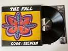 The Fall - CODE: SELFISH 12 Vinyl Album LP COG SINISTER 512162-1