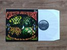 Country Joe & The Fish - Electric Music For The Mind And Body 1967 Mono UK Vinyl