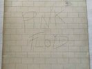 PINK FLOYD 2 x LP THE WALL 33 GIRI VINYL ITALY 1979 HARVEST 3C 164-63410 EX/VG+