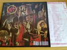 Slayer - Reign In Blood - Geffen/Def Jam 924 131-1