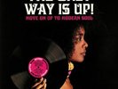 VARIOUS - The Only Way Is Up - Vinyl (LP)