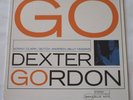 Dexter Gordon GO  1962 LP Vinyl NM Very Nice DMM BST 84112 Jazz Classic Clark