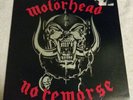 Motorhead   No Remorse   1984 Vinyl LP   Bronze Records   7 90233-1-H 1 LP ONLY