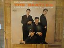 The Beatles,Introducing, Black VJ Label with Brackets,Mono LP
