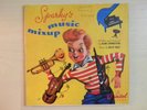 Very RARE Capitol Records SPARKY'S MUSIC MIX-UP 2-Record Set 45 RPM 60s