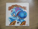 LP GIFT blue apple 1974 GERMANY ORIG RARE