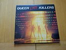 LP QUEEN LIVE KILLERS Double 12