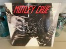 Motley Crue - Too Fast For Love - SEALED BRAND NEW VINYL LP Record Album