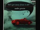 Andre Previn-Let's Get Away From It All -Decca 8131-GREAT COPY