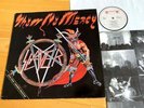 SLAYER . show no mercy LP 1.PRESS 1983 Carnivore VENOM Metallica DEATH Sepultura