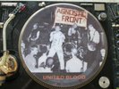 Agnostic Front – United Blood 12