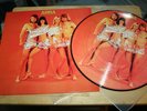 ABBA - Dancing Queen Live - Ltd Edition For Fan Club ABBA Japan Picture Disc TOP