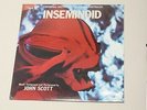 Inseminoid Soundtrack John Scott CITADEL 7023 1982 ost lp moog - Sealed