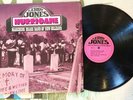 Leroy Jones and His Hurricane Marching Brass Band of New Orleans LP 1975 M/VG++