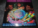 MAIN SOURCE..BREAKING ATOMS ..LP- US WILD PITCH 1995 REISSUE WPL 2004
