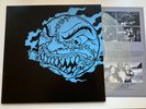 Madball Empire Clear Vinyl LP Blue Silkprint Terror Comeback Kid Ignite