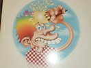 Grateful Dead LP, Europe '72, 3 LPs, Warner WX2668, tri-fold VINYL VG+