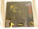 ART BLAKEY Moanin' Lee Morgan Benny Golson 45 rpm 200 gram vinyl SEALED 2 LP