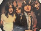 ACDC Highway To Hell Picture LP AC/DC Vinyl