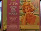 Julie London ?– Love On The Rocks - Liberty ?LRP-3249 VINYL LP 1963 Mono
