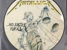 Metallica-...And Justice For All  PICTURE DISC LP