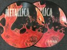 Metallica Load vinyl picture disc 2 discs 