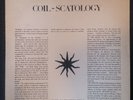 Coil ?– Scatology - record vinyl