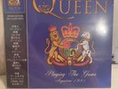 Queen ?– Playing The Game - Argentina 1981 LTD Edition Clear Vinyl NEW