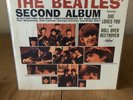 The Beatles Second Album Stereo 1964 12