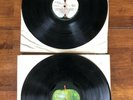 Vintage The White Album The Beatles SWBO101 Vinyl Record Capitol Records