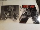 Motley Crue LP Too Fast For Love Vinyl Record  1982 Elektra E/VG+