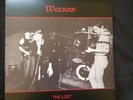 WARSAW JOY DIVISION  2LP VINYL
