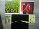 Pink Floyd Dark Side Of The Moon. Vinyl Canadian Edition with posters & stickers