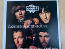 Oasis ?– Super Rare Proms Camden Roundhouse London, England 2008 Vinyl LP *EX*