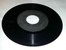 BLANK/CANDY LADY - BLACK & GEORGE  [REGGAE]  7