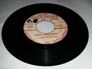 COXSONE/DONT RUN AWAY - AL CAMPBELL & THE THRILLERS  [R/STEADY]  7