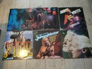 5 X Johnny Edgar Winter - Live,the first album,Together,Captured Live,3rd Degree