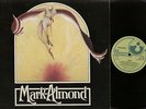 LP MARK-ALMOND RISING UK TEXTURED G/FOLD SLEEVE 1972 HARVEST SHVL 809 PROG ROCK