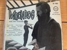 MOONDOG - Moondog And His Friends - Original 1953 10” Epic LP - Rare