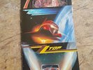 3 X ZZ TOP VINYL LP'S WB RECORDS ELIMINATOR AFTERBURNER FANDANGO