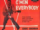 Eddie Cochran - C'mon Everybody, 7