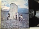 THE WHO WHO'S NEXT UK VINYL LP TRACK RECORD 1971 1st PRESS HEAD HUNTERS INNER
