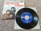THE ROLLING STONES - Heart Of Stone(FRENCH 1965 7