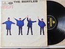 THE BEATLES HELP VINYL LP 1965 2RD MONO PRESS XEX 549 2 PMC1255