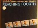 McCoy Tyner - Reaching Fourth / Original 1963 Impulse Mono RVG / Rudy Van Gelder