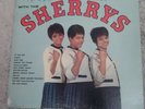 THE SHERRYS LP AT THE HOP