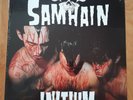Samhain - Initium LP (Orange Vinyl)